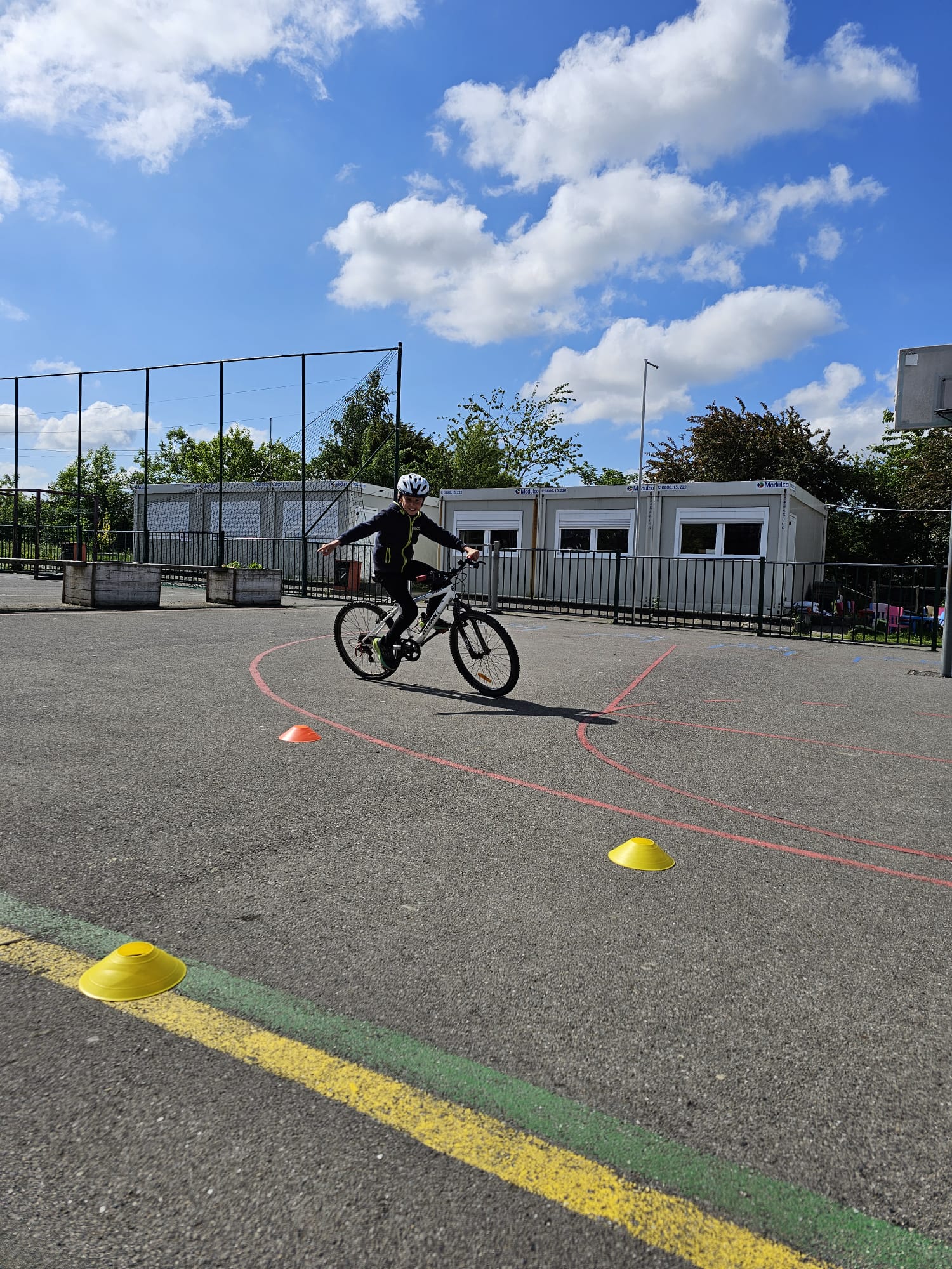 Stage enfants La Louvière
