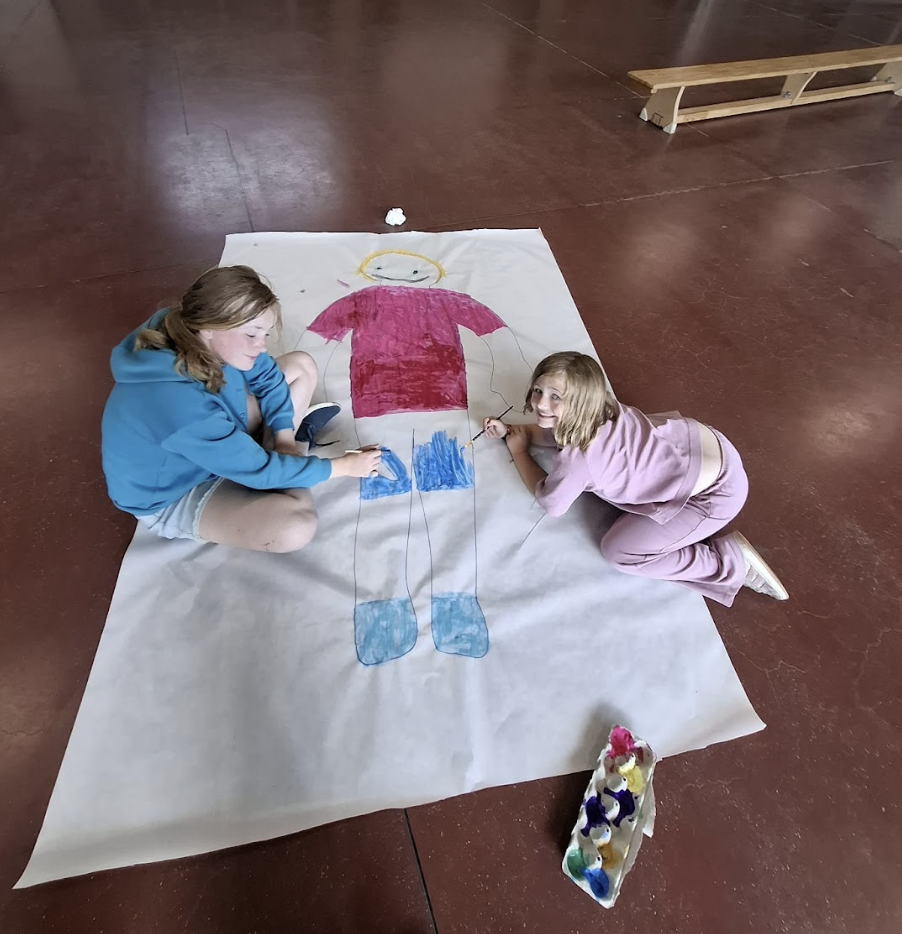 Stage enfants cuisine et bricolage La Louvière