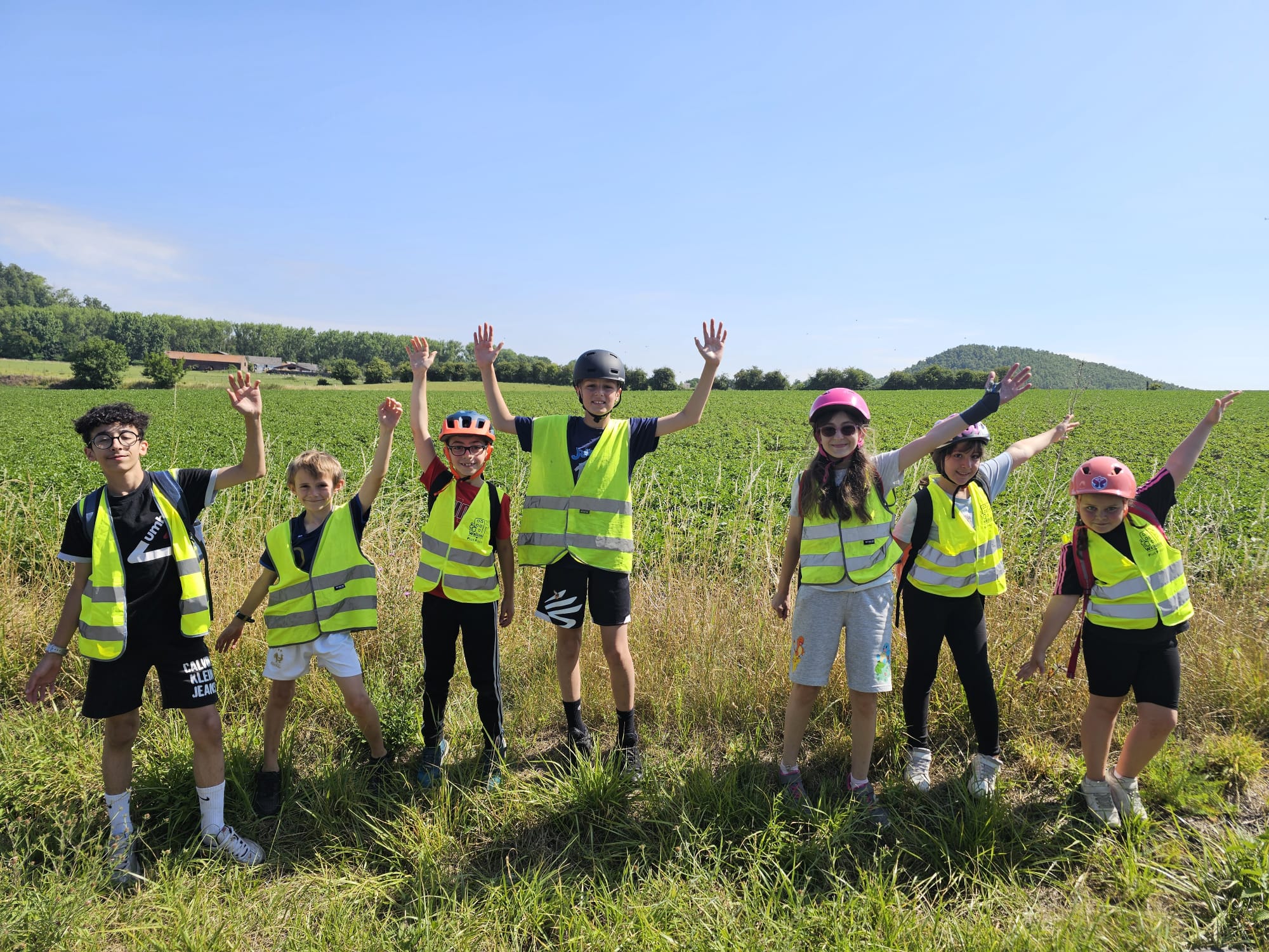 Stage enfants La Louvière