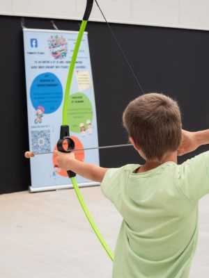 Stage enfants multisports La Louvière