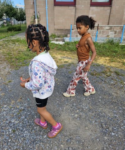 Stage enfants La Louvière