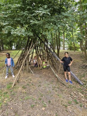 Stage enfants La Louvière